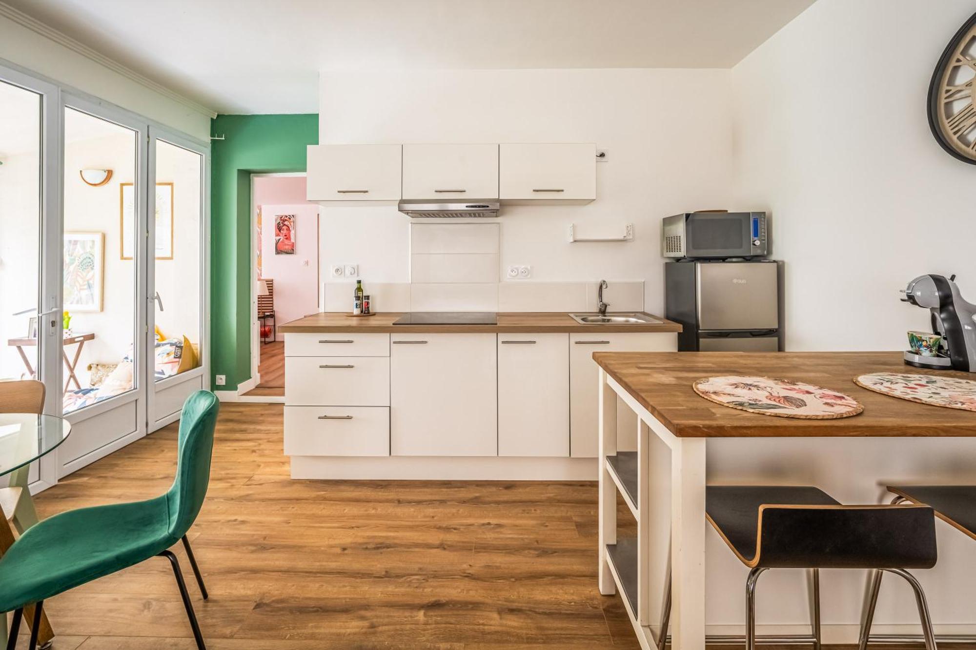 Oasis Urbaine Narbonne Lejlighed Eksteriør billede