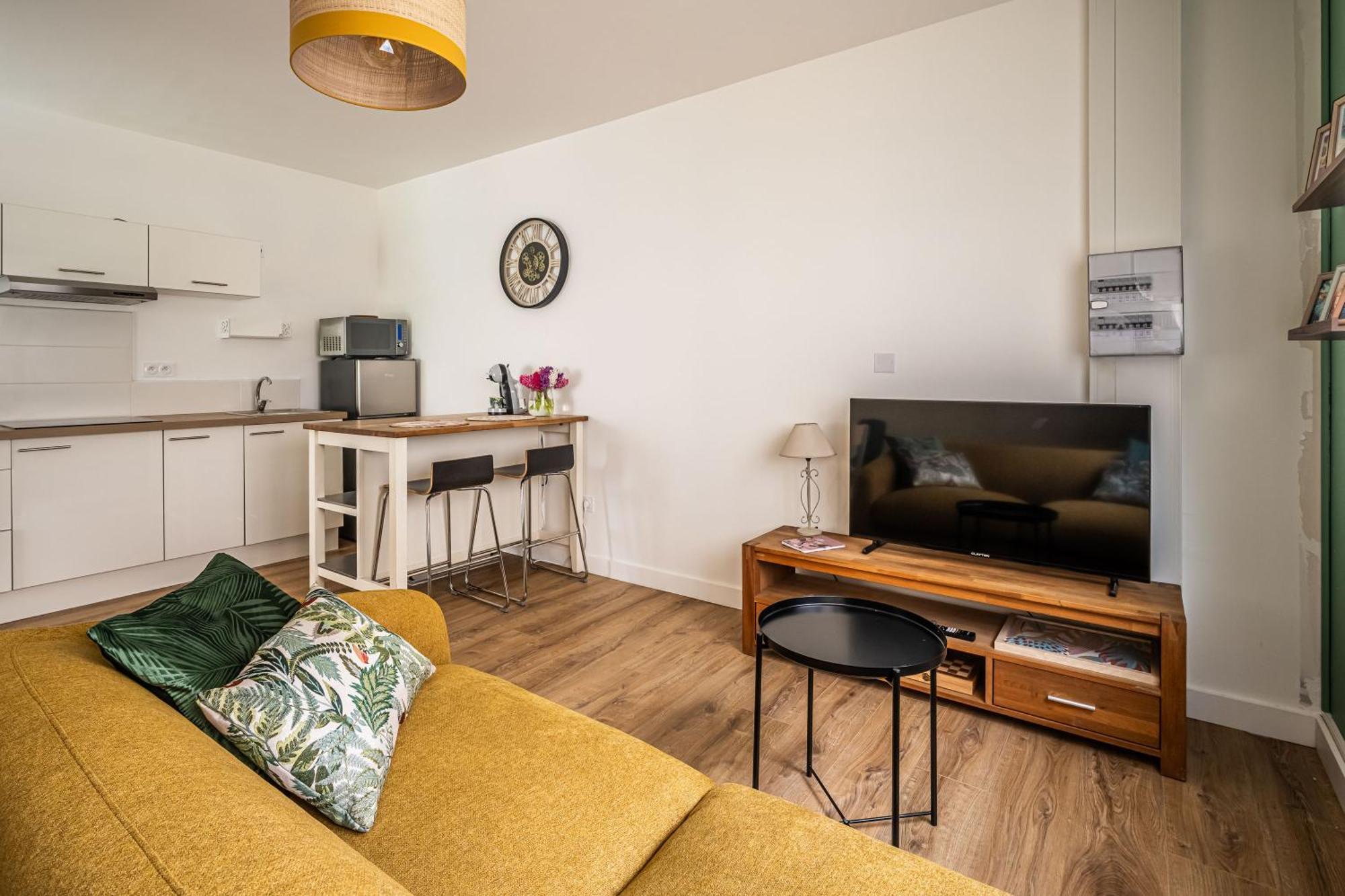 Oasis Urbaine Narbonne Lejlighed Eksteriør billede
