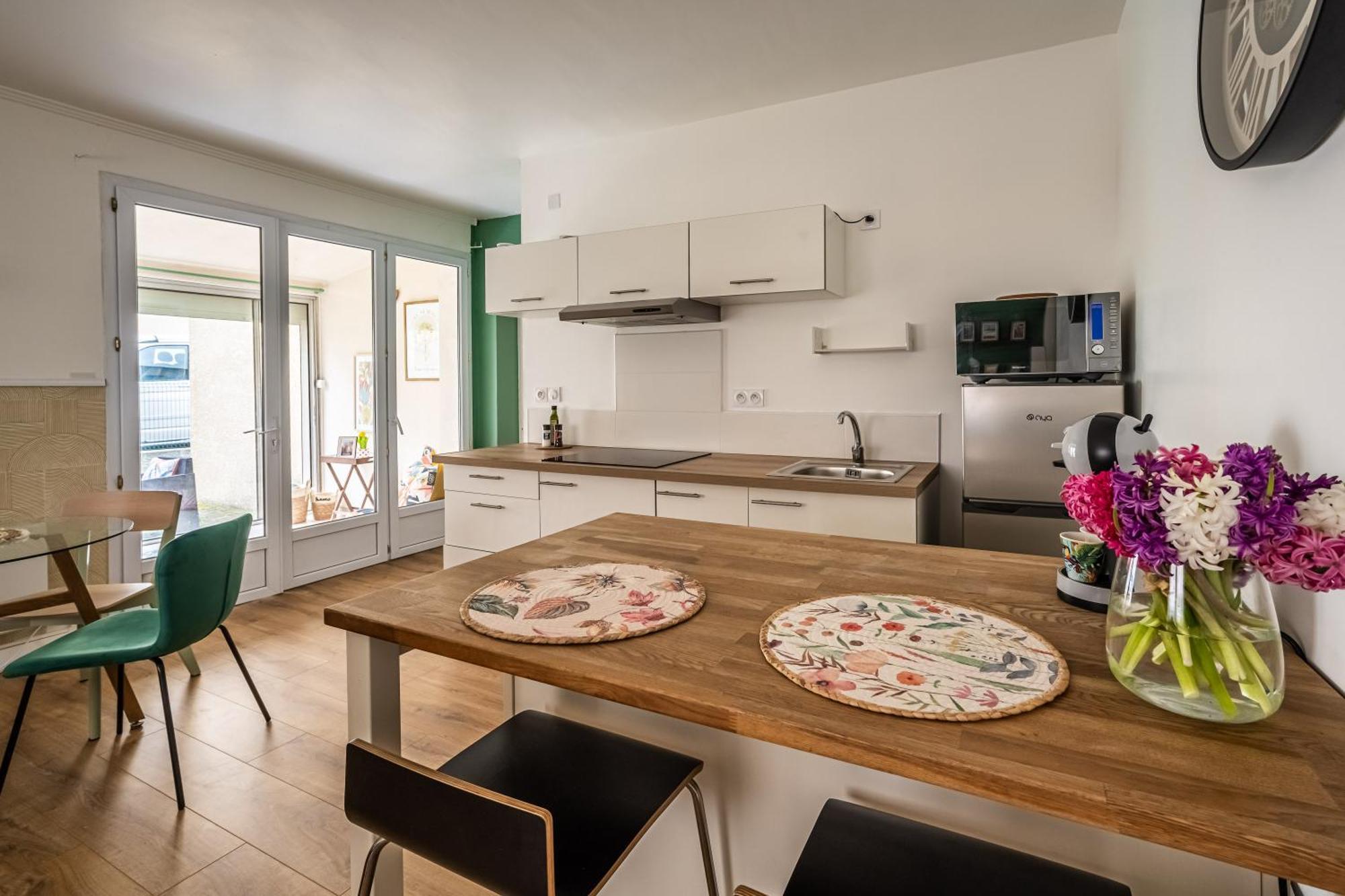 Oasis Urbaine Narbonne Lejlighed Eksteriør billede