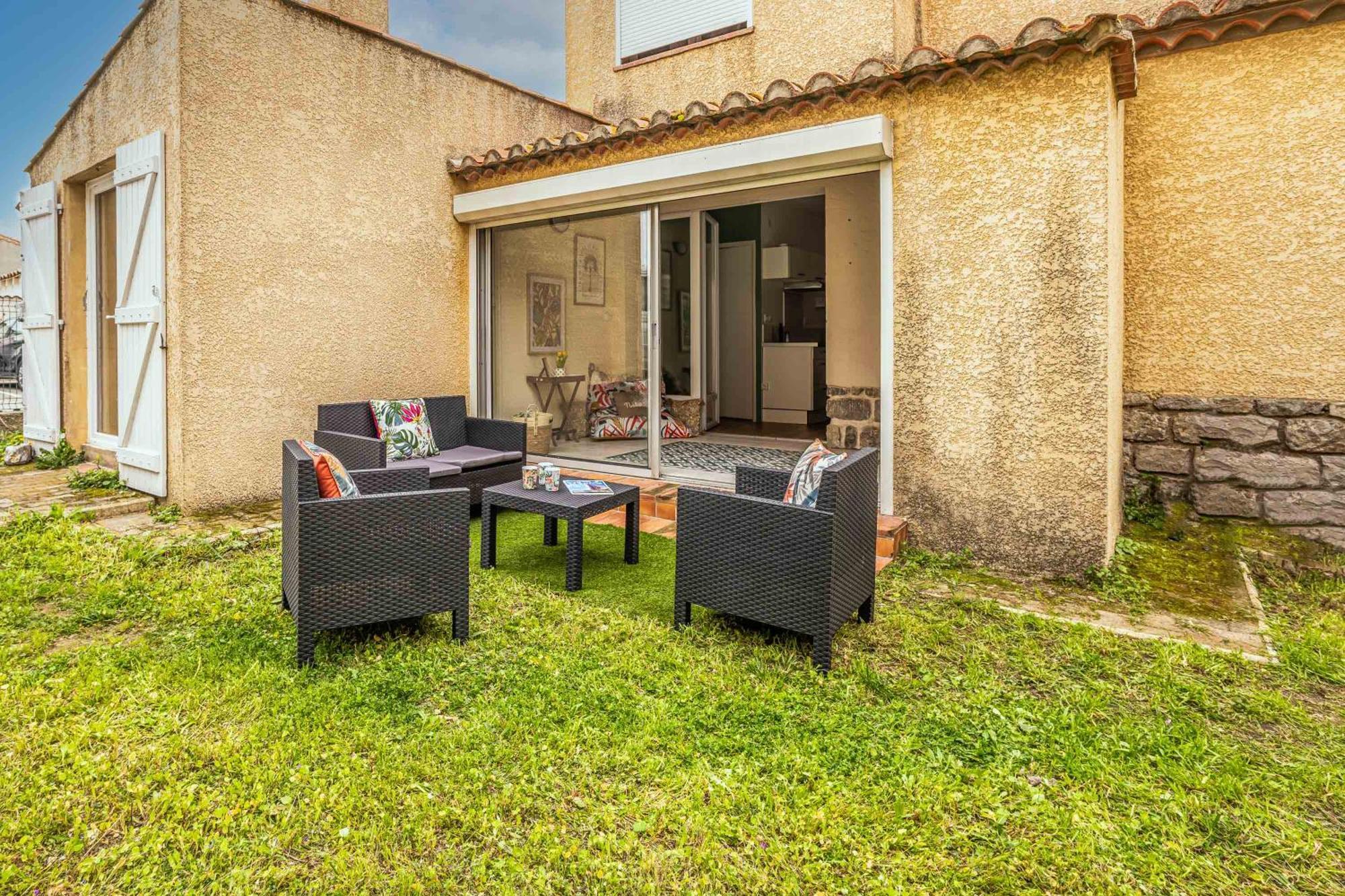 Oasis Urbaine Narbonne Lejlighed Eksteriør billede